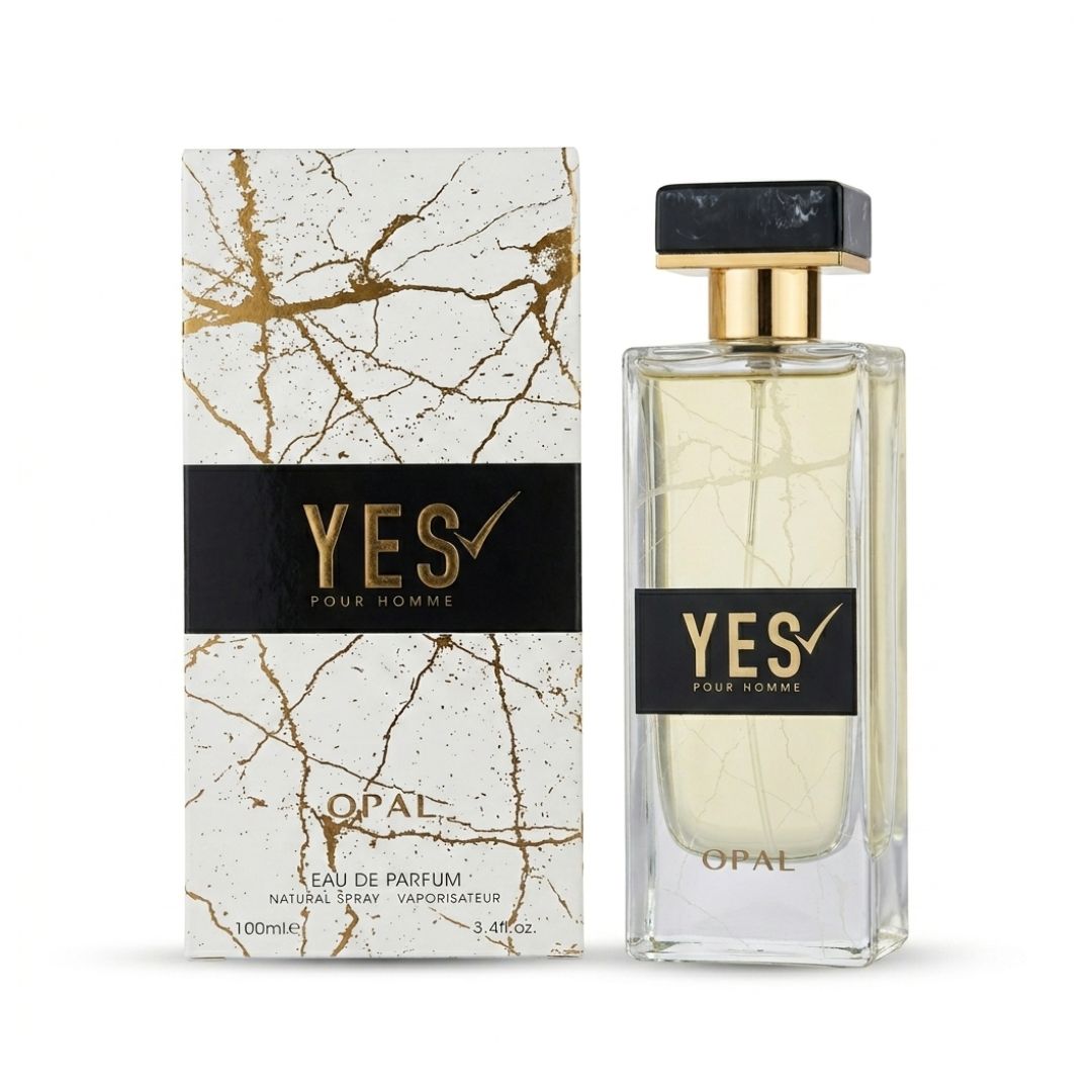 Opal Yes Pour Homme Eau De Parfum For Men