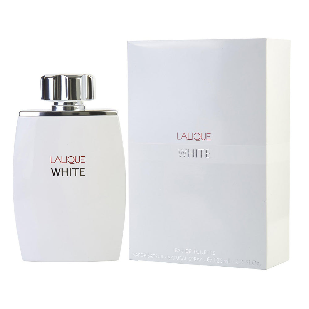 Lalique White For Men - Eau De Toilette