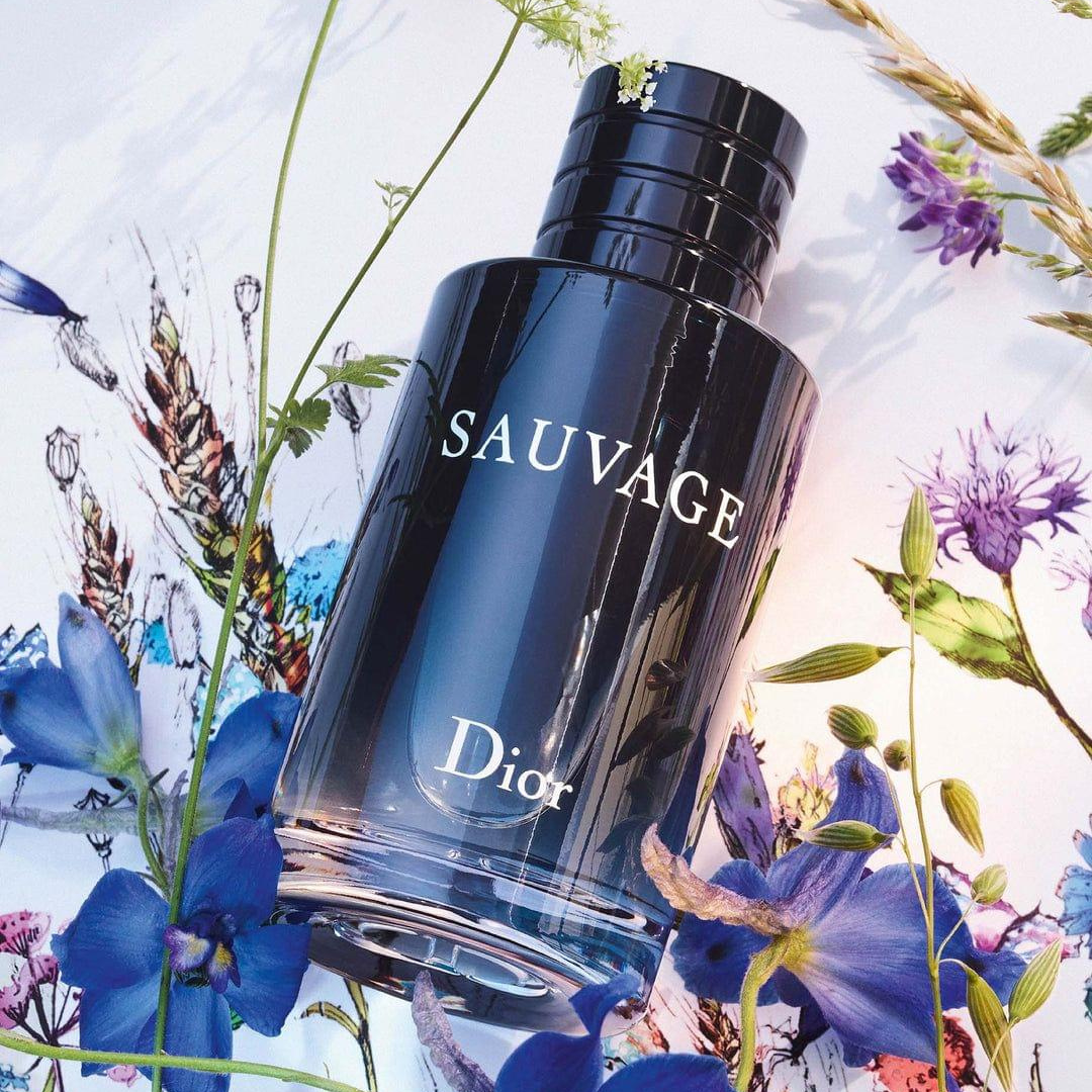 Dior Sauvage For Men - Eau De Toilette