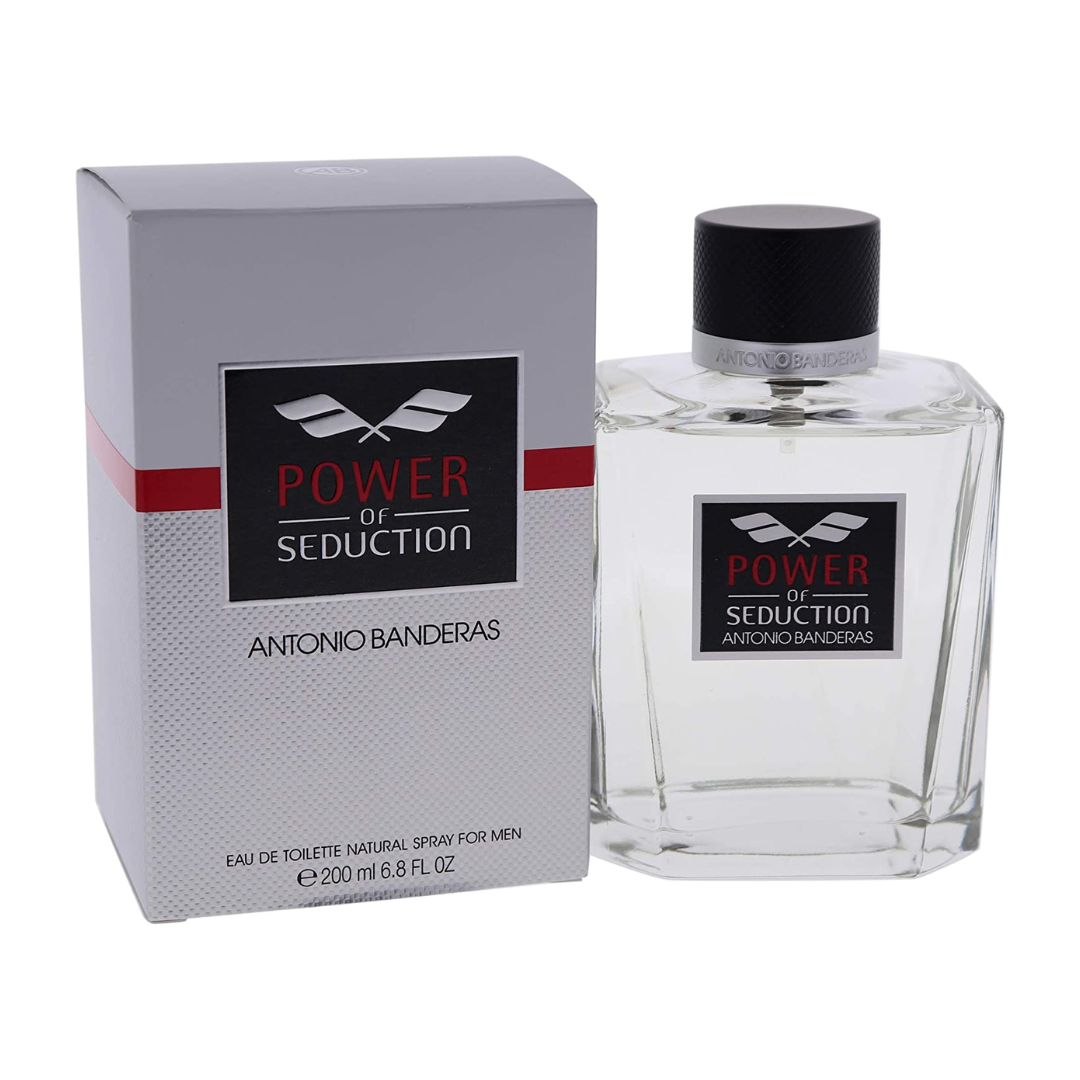 Antonio Banderas Power Of Seduction Eau De Toilette for Men