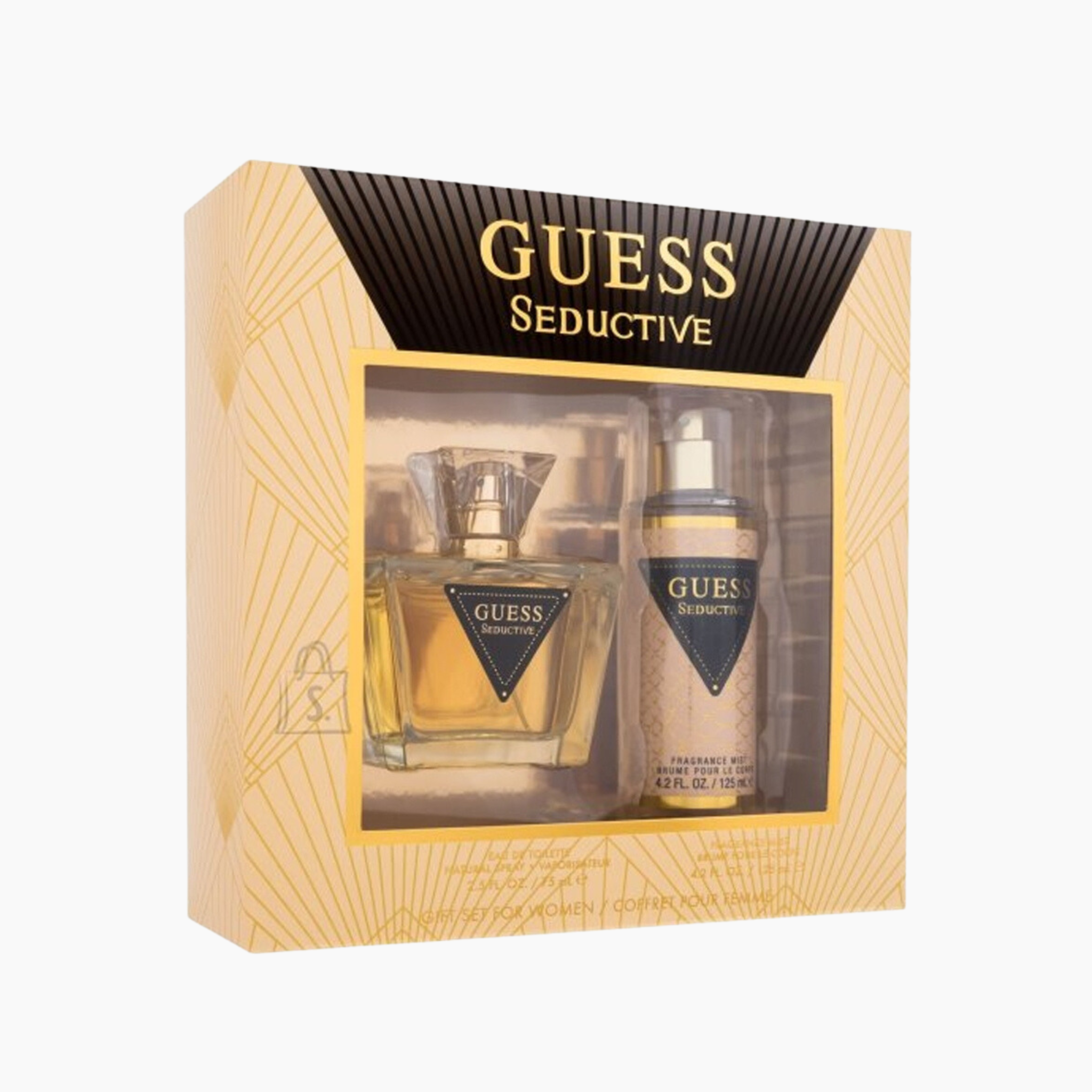 Guess Seductive Eau De Toilette Gift Set For Women