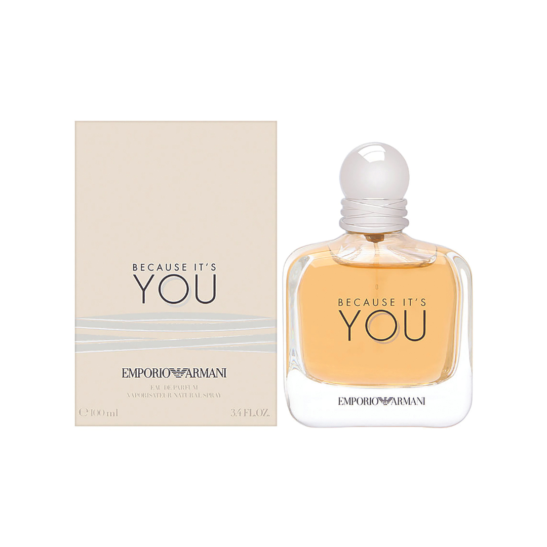 Armani Because It's You Eau De Parfum for Women