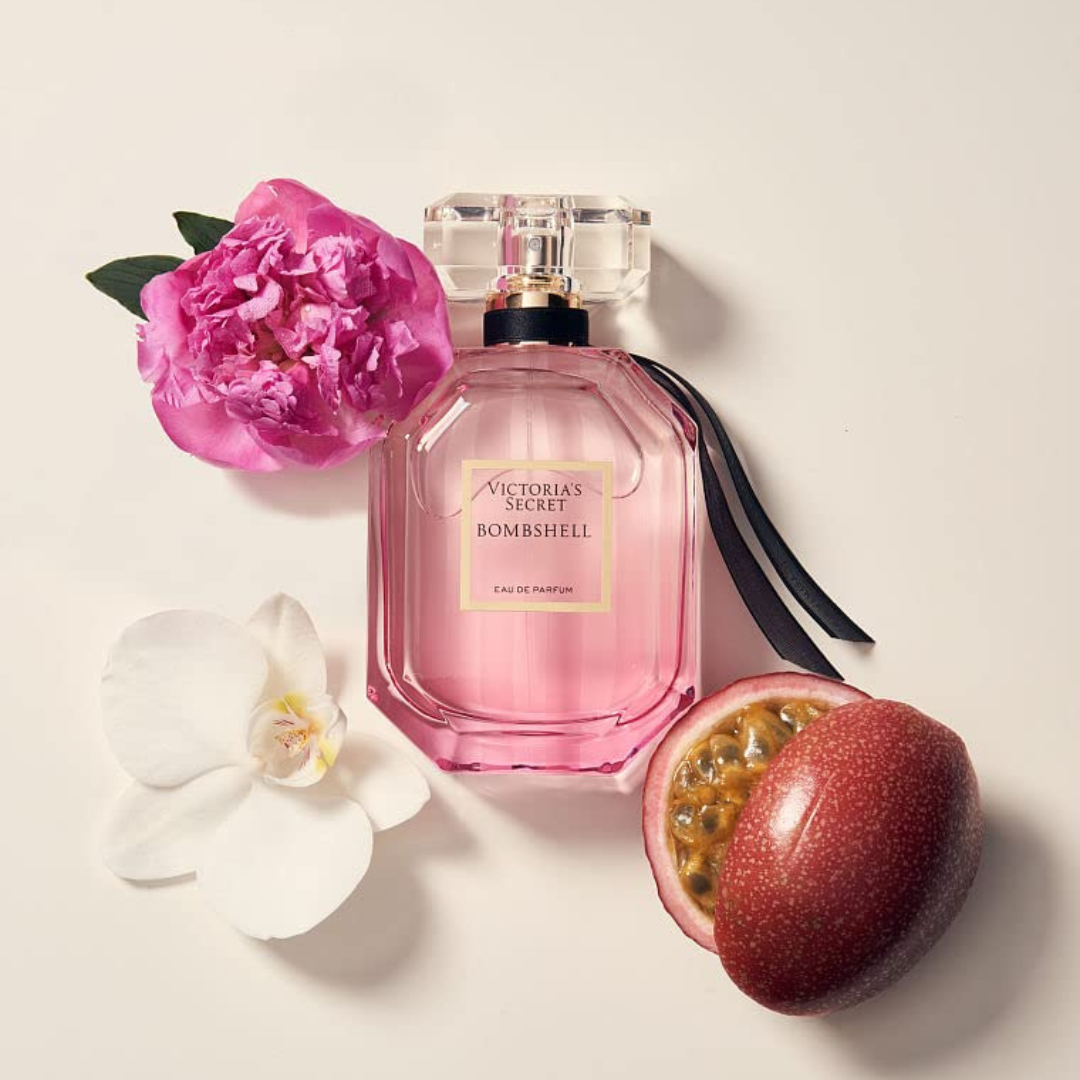 Victoria's Secret Bombshell Eau De Parfum for Women – Perfume Gallery Qatar