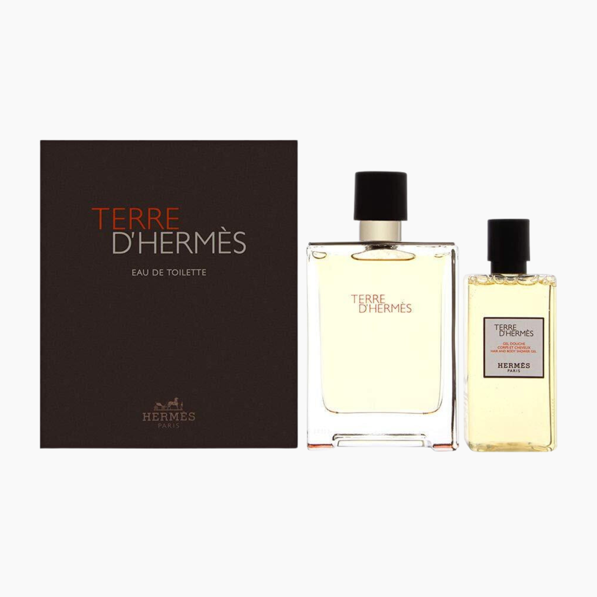 Hermes Men's Terre DHermes Gift Set