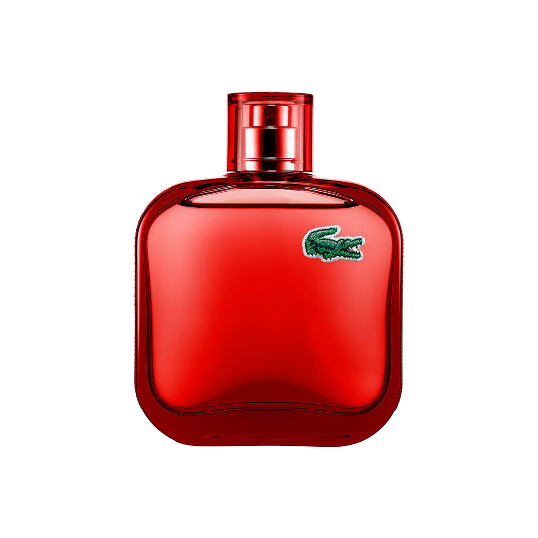 Lacoste L.12.12 Rouge Eau De Toilette For Men