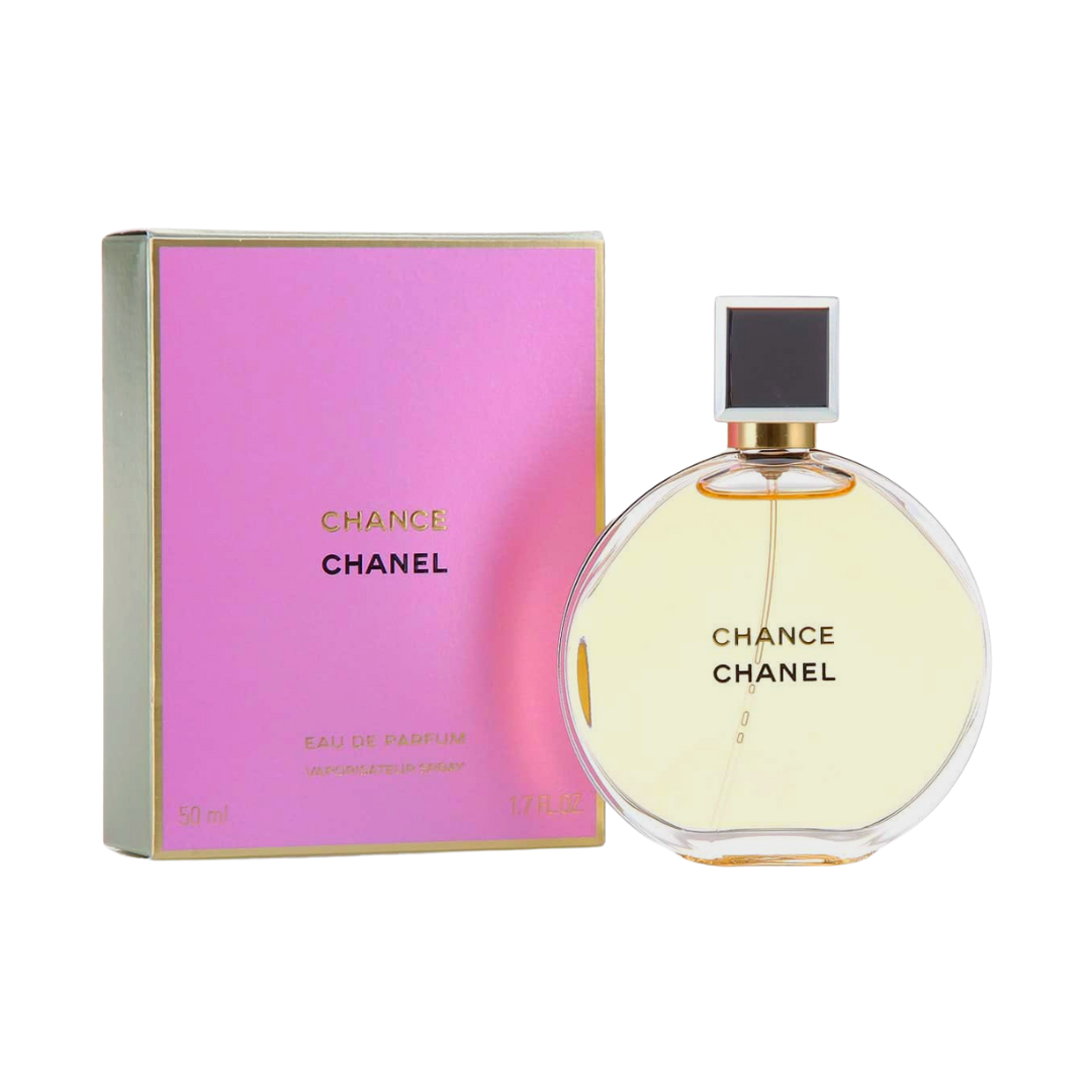 Chanel Chance Eau De Parfum for Women – Perfume Gallery Qatar Chanel Chance Eau De Parfum for Women – Perfume Gallery Qatar