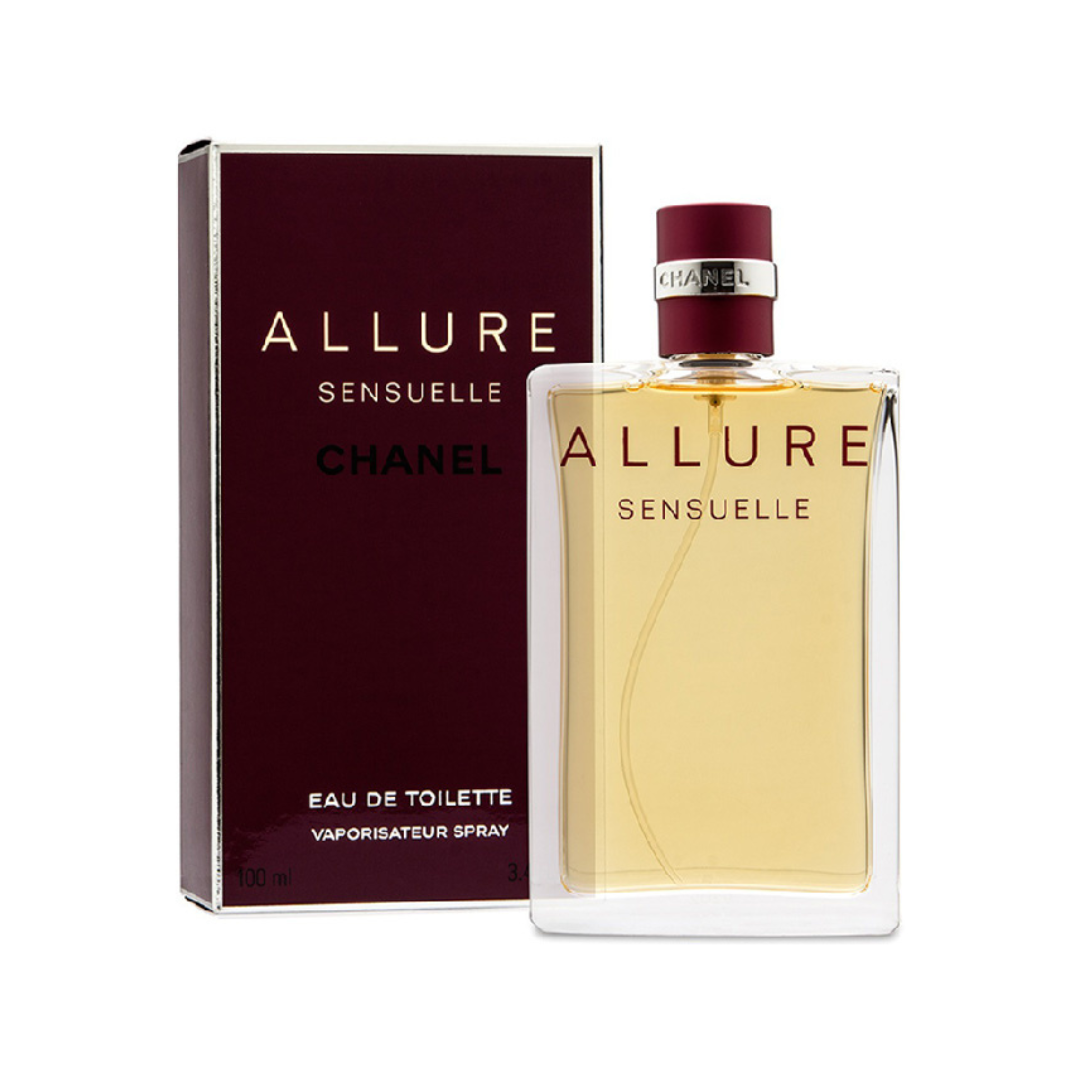 Chanel Allure Sensuelle For Women - Eau De Toilette