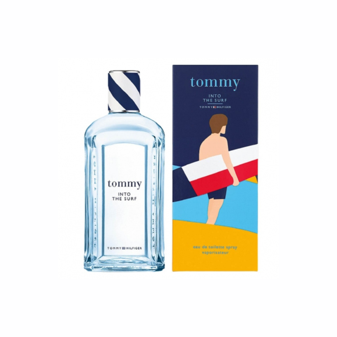 Tommy Hilfiger Tommy Into The Surf For Men - Eau De Toilette