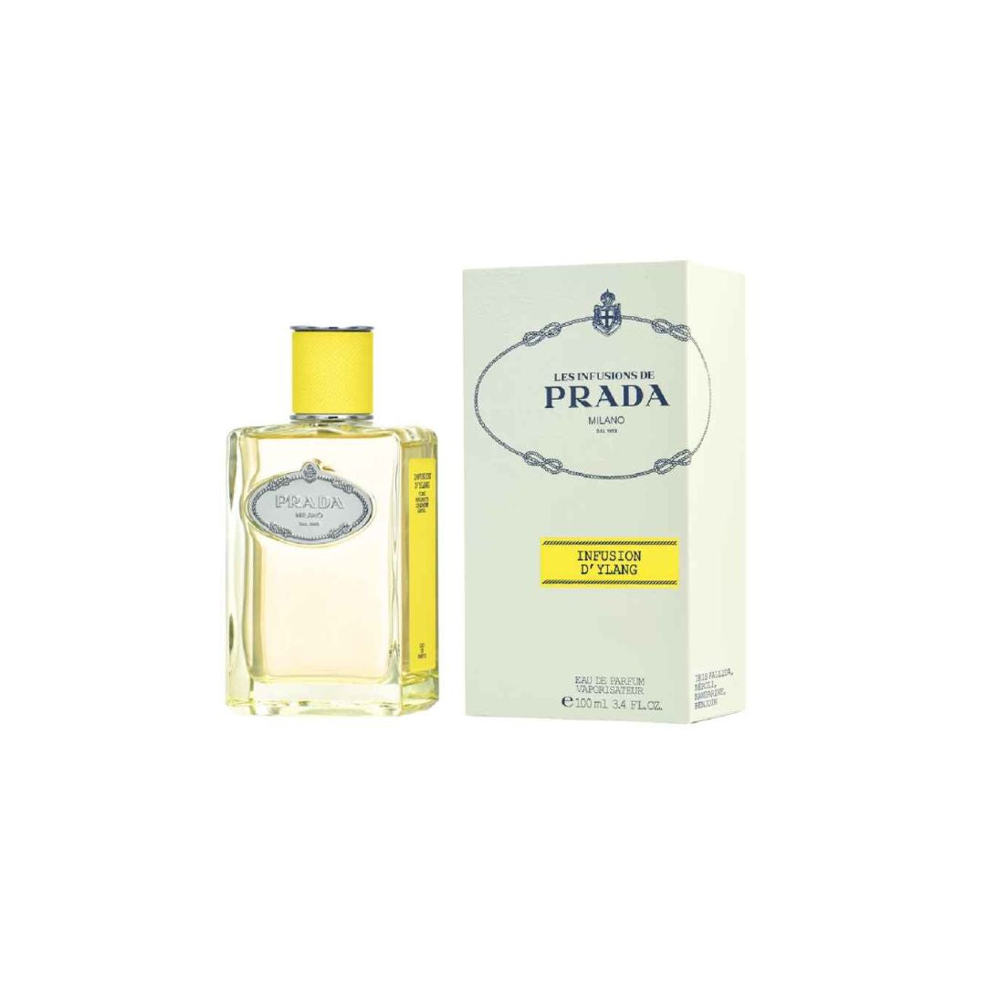  Prada Milano Infusion D'Ylang For Unisex - Eau De Parfum 