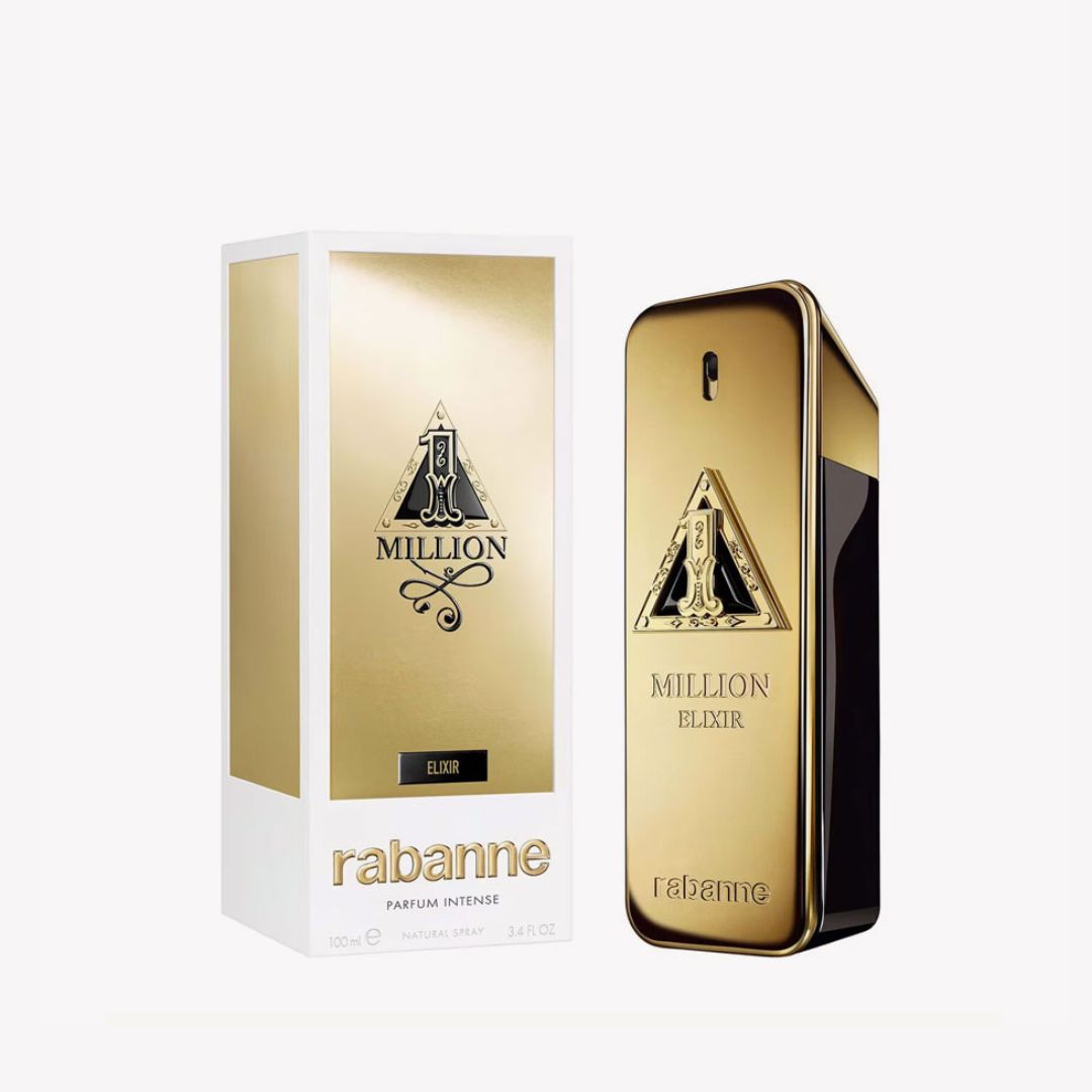 Paco Rabanne 1 Million Elixir Parfum Intense For Men