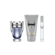Paco Rabanne Invictus Eau De Toilette 100ML Set For Men