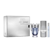 Paco Rabanne Invictus Eau De Toilette 100ML Set For Men