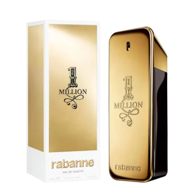 Paco Rabanne One Million Eau De Toilette For Men@ perfume Gallery