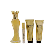 Paris Hilton Gold Rush Eau De Parfum Gift Set For Women