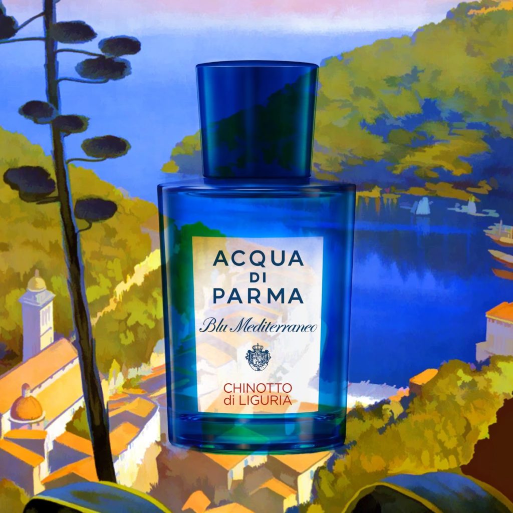 Acqua Di Parma Blu Mediterraneo Chinotto Di Liguria - Eau De Toilette