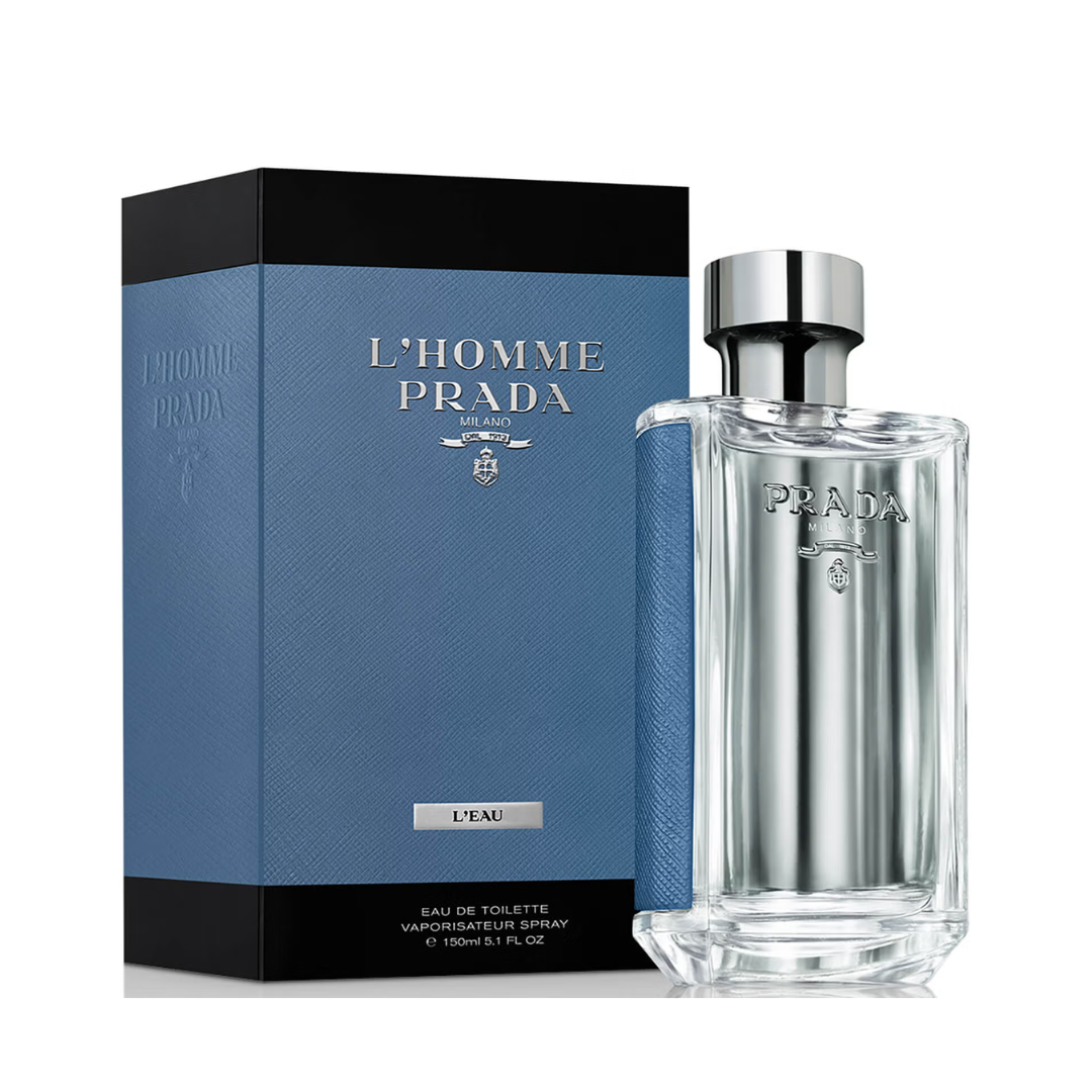 Prada L'homme L'eau For Men -  Eau De Toilette 