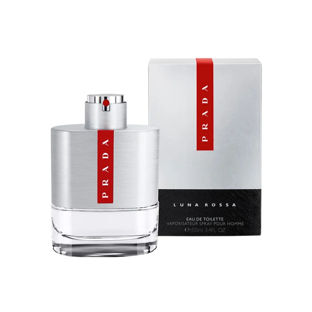 Prada Luna Rossa for Men - Eau De Toilette 