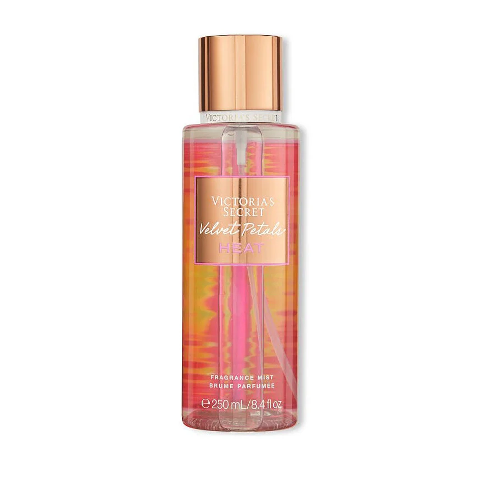 Victoria's Secret Velvet Petals Heat Body Mist