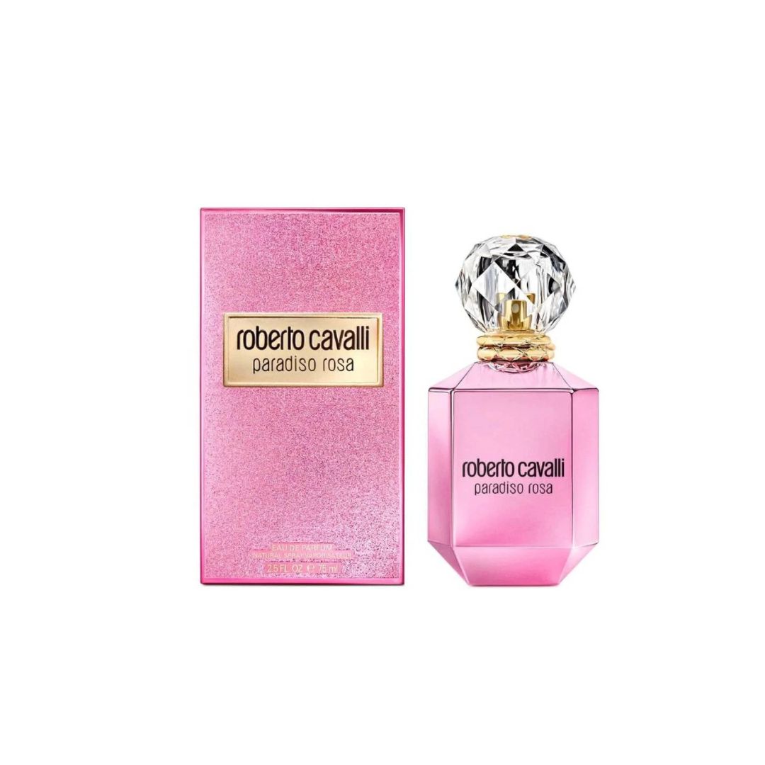 Roberto Cavali Paradiso Rosa Eau De Parfum For Women