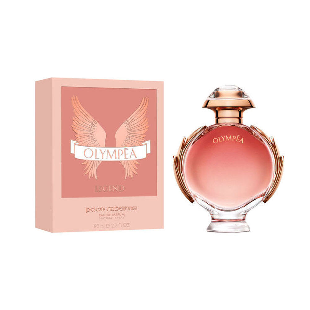 Paco Rabanne Olympea Legend For Women - Eau De Parfum