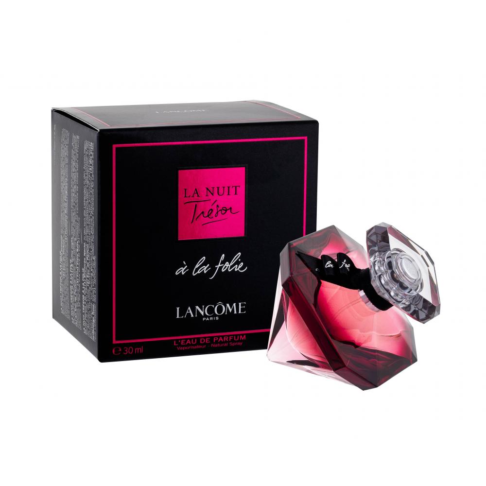 Lancôme Nuit Trésor À La Folie For Women - Eau De Parfum (EDP)