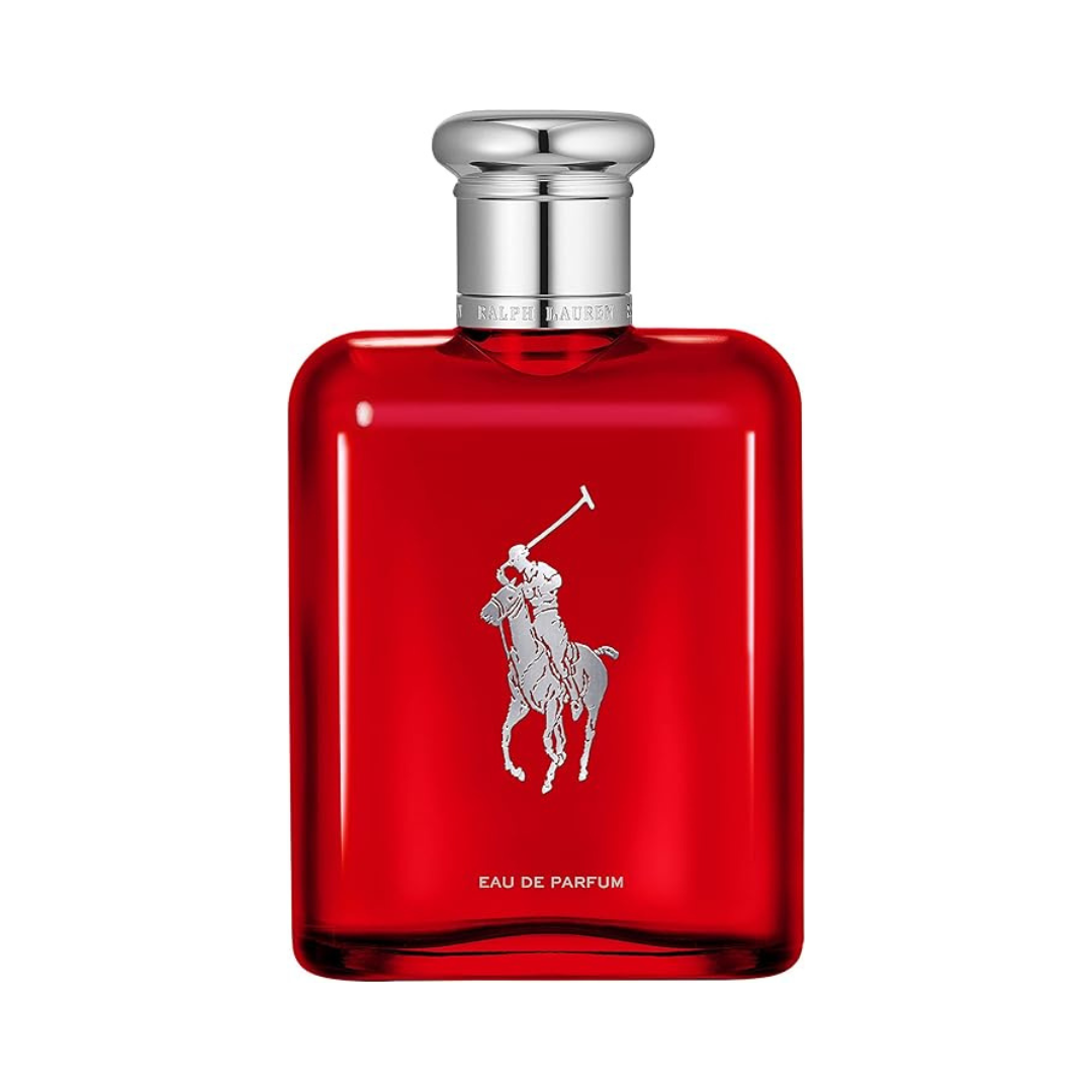 Ralph Lauren Polo Red for Men - Eau De Parfum 