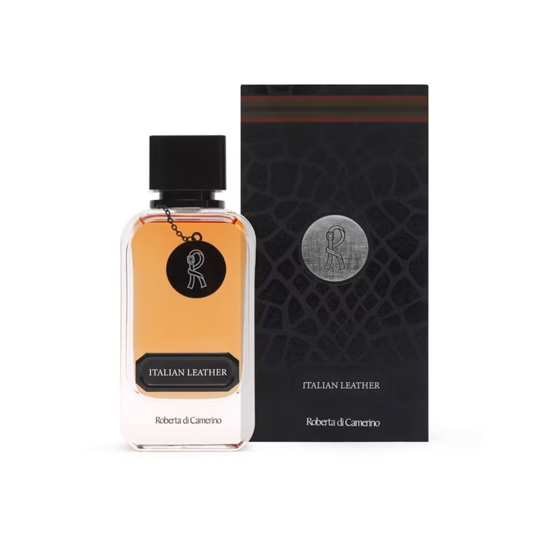 Roberta Di Camerino Italian Leather Eau de Parfum for Unisex Roberta Di Camerino Italian Leather Eau de Parfum for Unisex