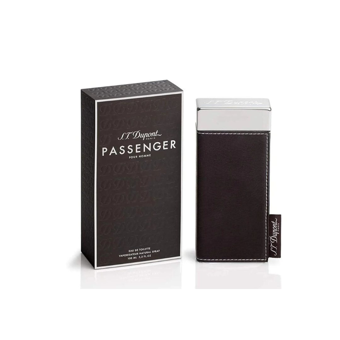 S.T Dupont Passenger for Men -  Eau De Toilette 