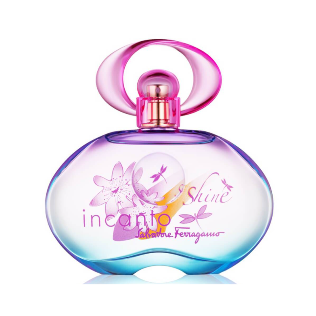 Salvatore Ferragamo Incanto Shine for Women - Eau De toilette 