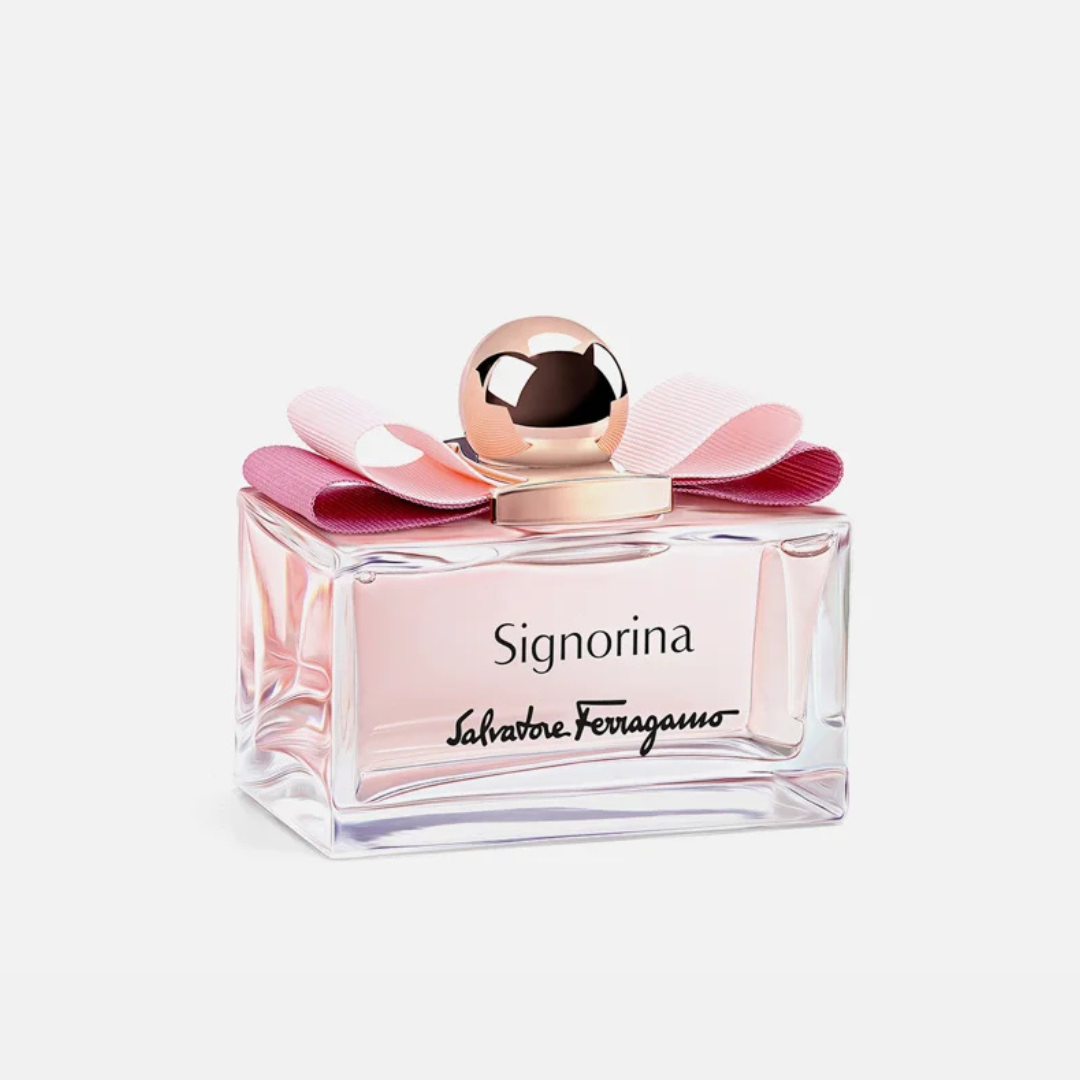 Salvatore Ferragamo Signorina for Women - Eau De Parfum 