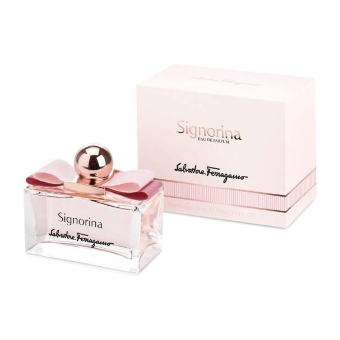 Salvatore Ferragamo Signorina for Women - Eau De Parfum 
