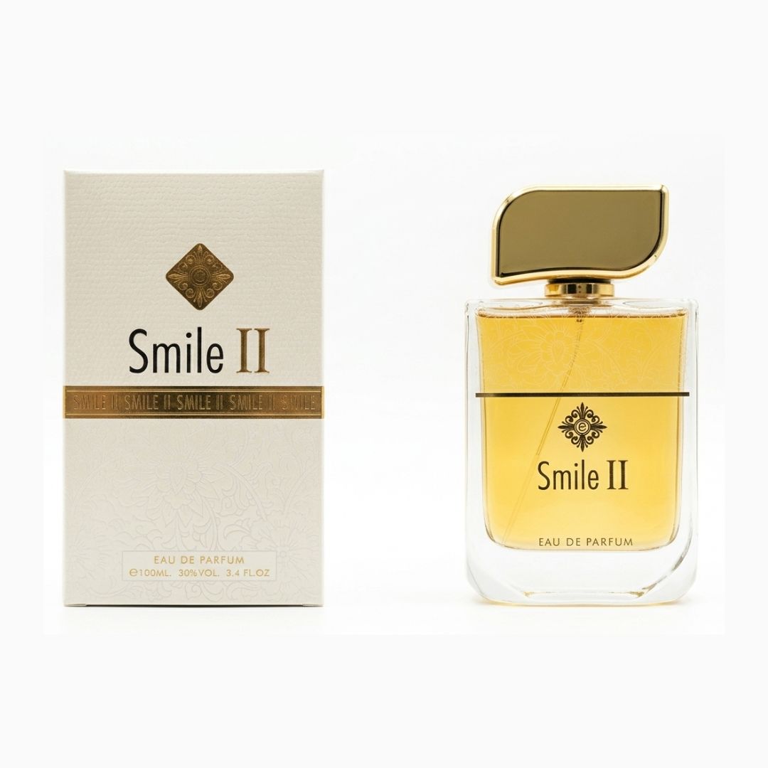 Smile 2 Eau De Parfum For Unisex