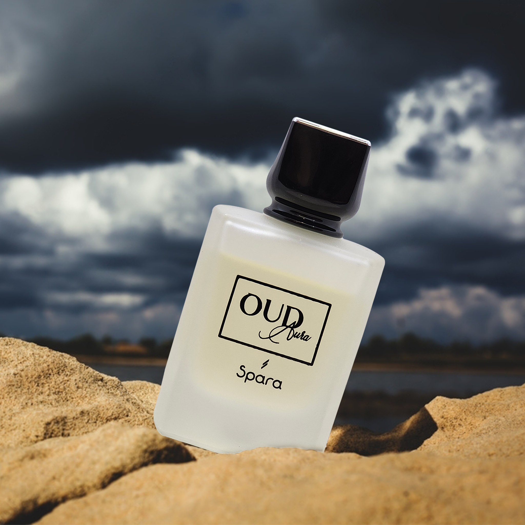 Spara Oud Aura Eau De Parfum For Men