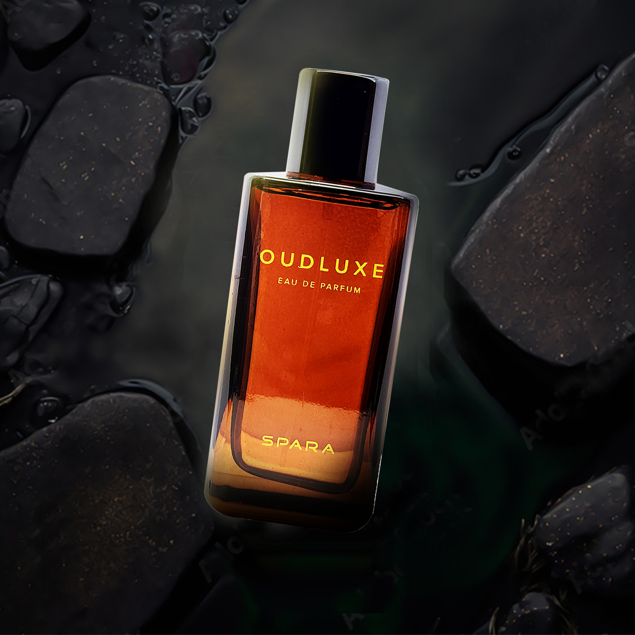 Spara Oudluxe Intense Eau De Parfum For Men