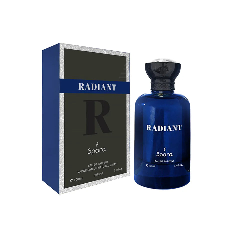 Spara Radiant for Men - Eau De Parfum 