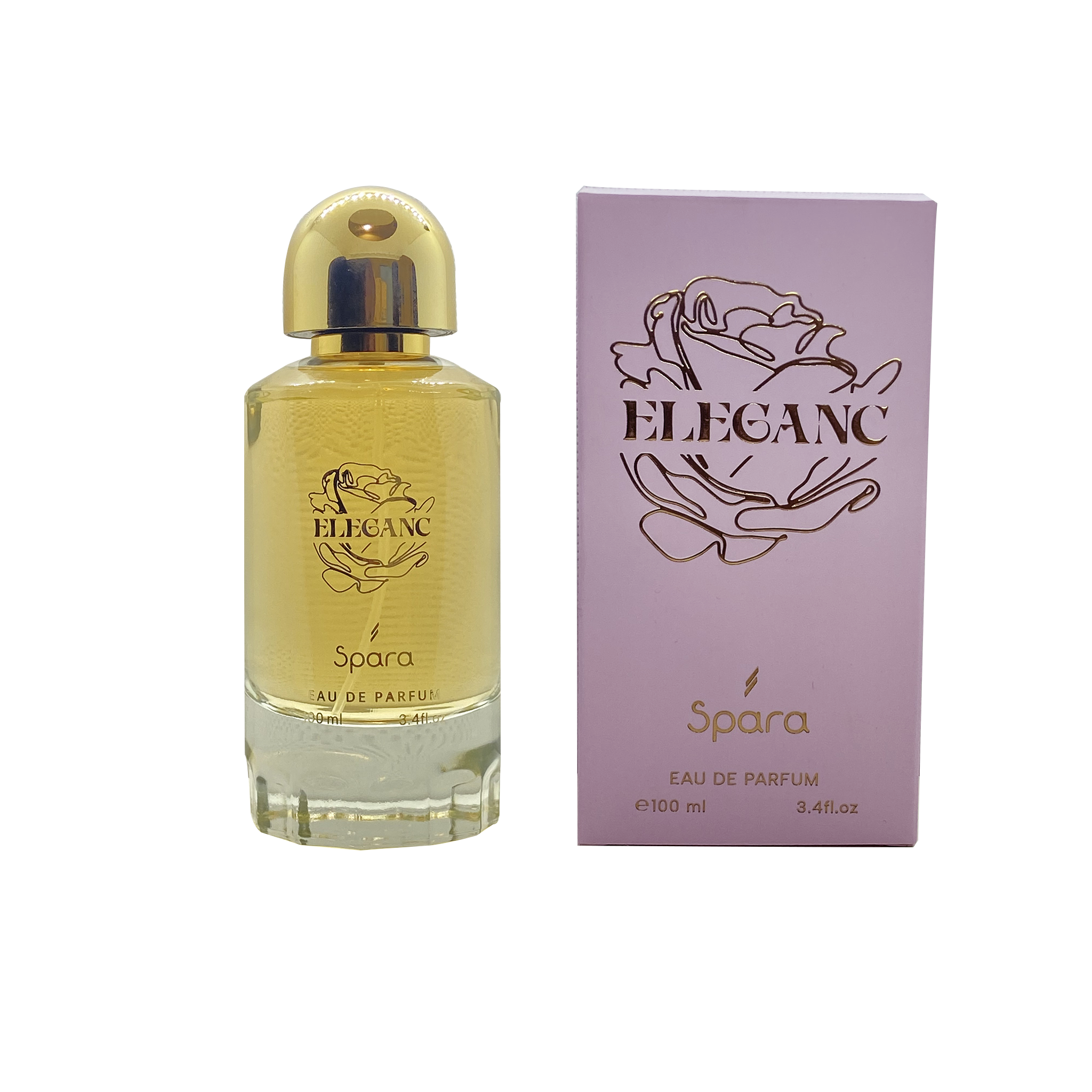 Spara Eleganc Eau De Parfum For Women