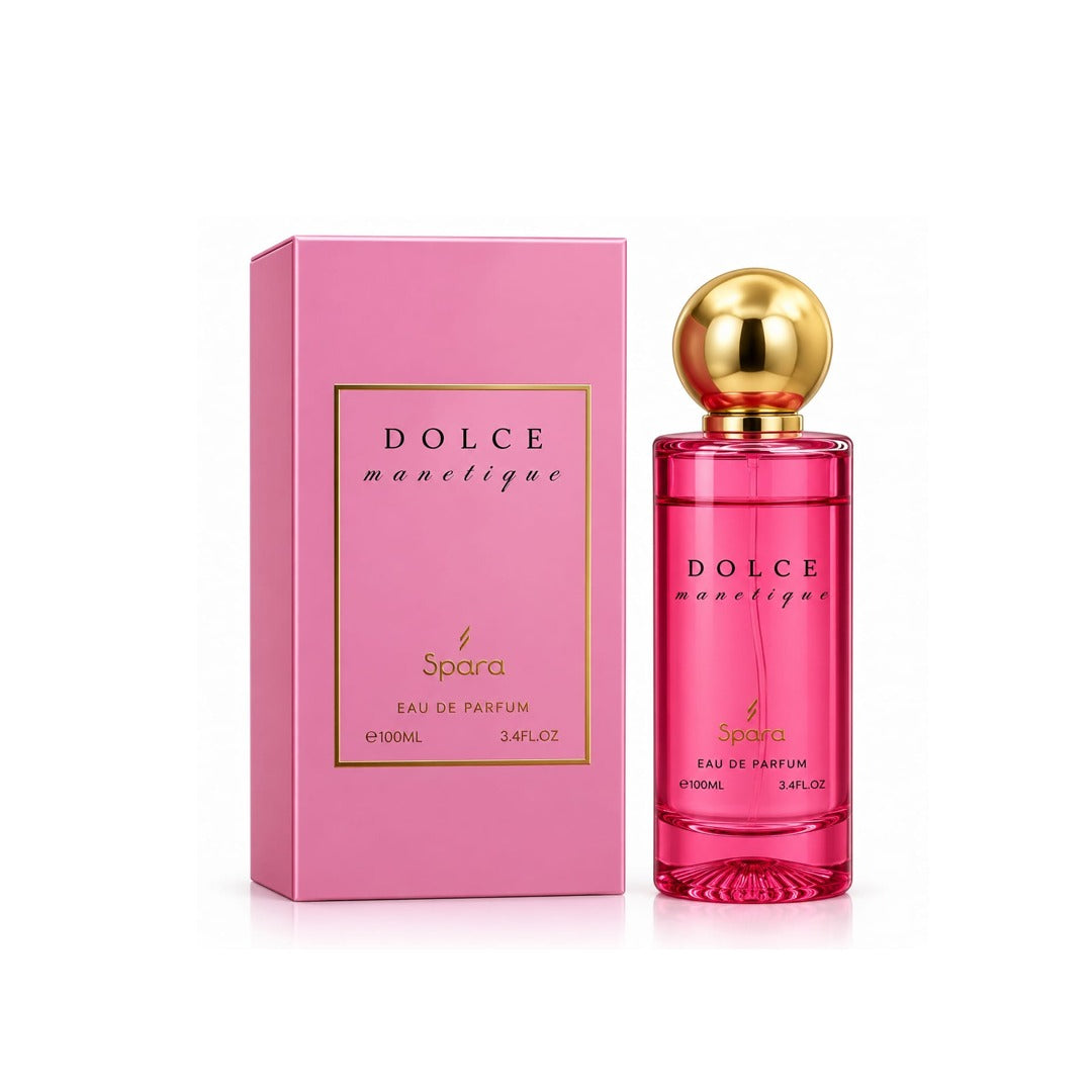 Spara Dolce Manetique Eau de Parfum 100ML