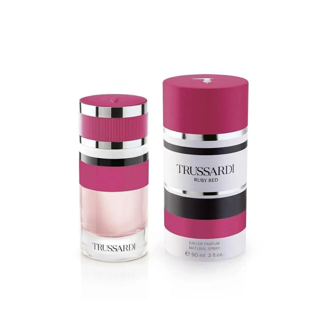  Trussardi Ruby Red Eau De Parfum For Women