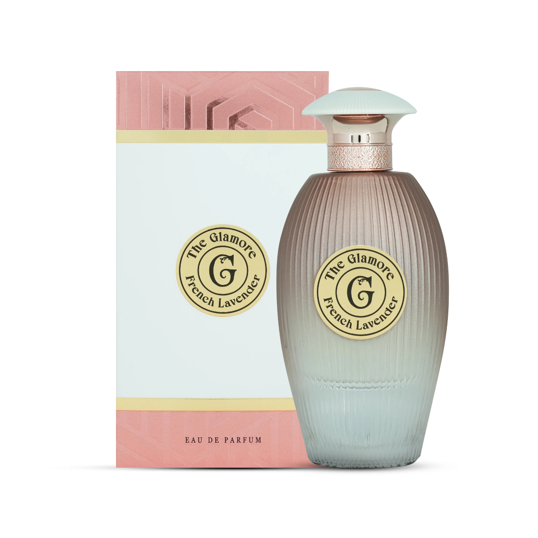 The Glamore French Lavender Eau de Parfum 