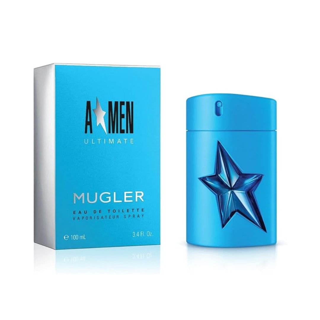 Thierry Mugler A*men Ultimate for Men - Eau De Toilette 