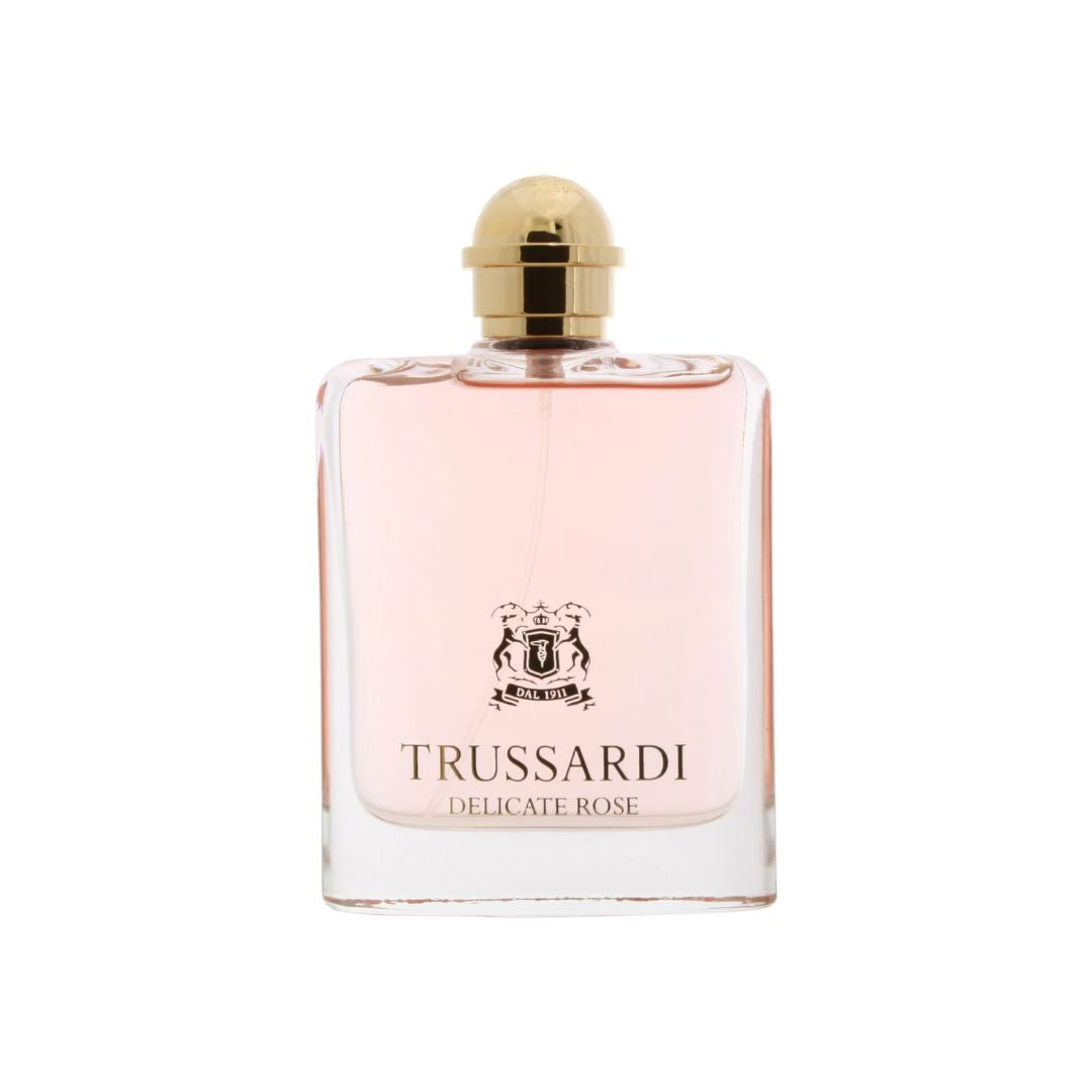 Trussardi 1911 Delicate Rose For Women - Eau De Toilette 