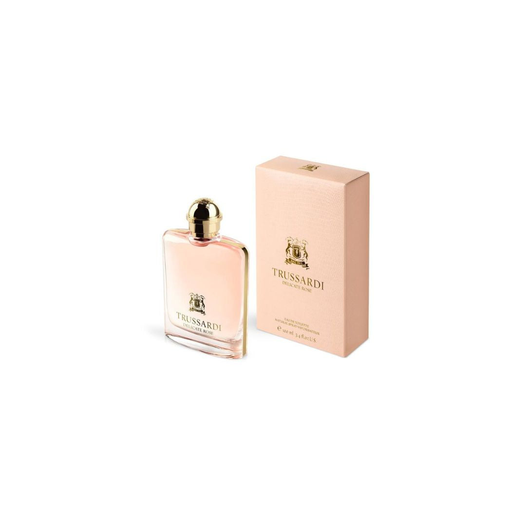 Trussardi 1911 Delicate Rose For Women - Eau De Toilette 