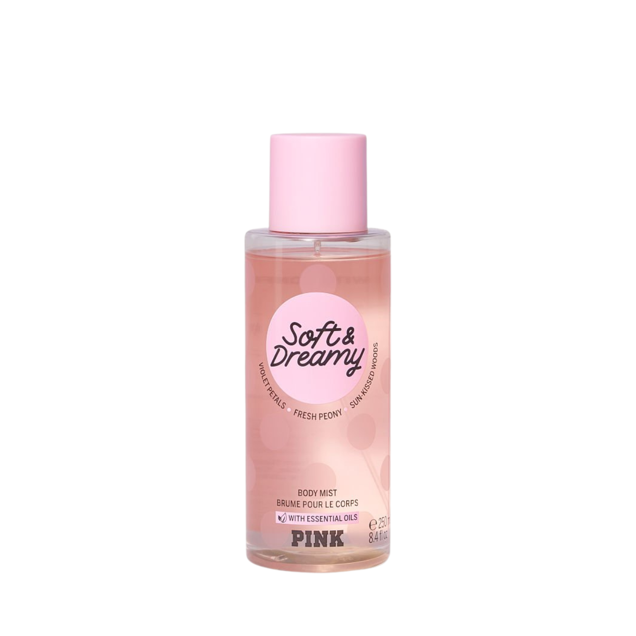 Victoria's Secret Soft & Dreamy Body Mist for Women