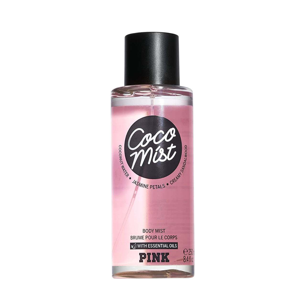 Victoria's Secret Pink Coco Body Mist for Women