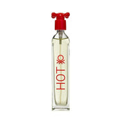United Colors of Benetton Hot Eau De Toilette for Unisex