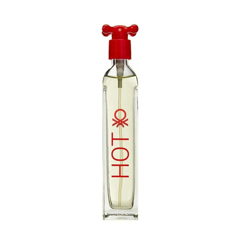 United Colors of Benetton Hot Eau De Toilette for women