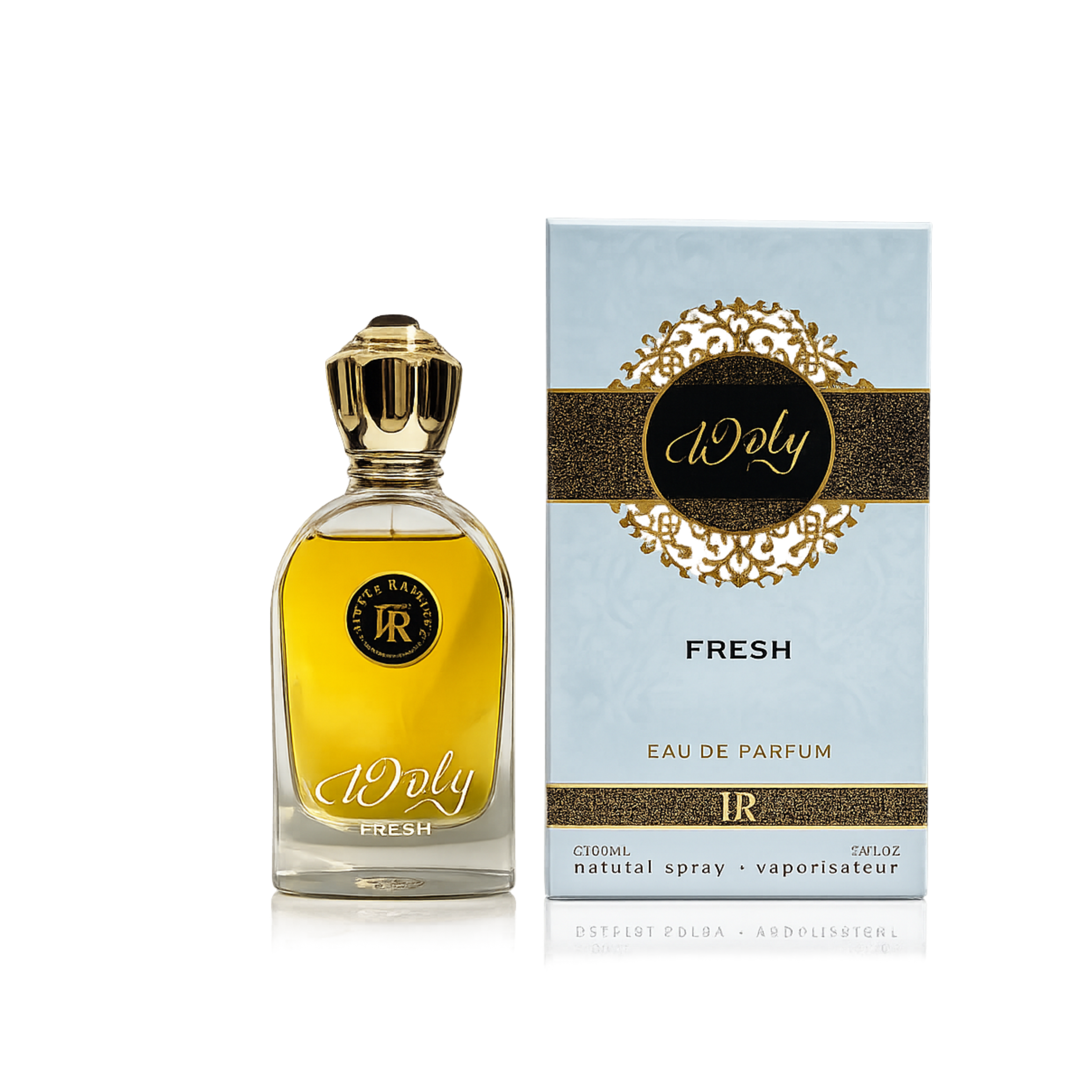 Victor Raymond Woly Fresh Eau De Parfum