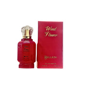 Belleza Wind Flower Eau De Parfum 100ml for Women available at Perfume Gallery Qatar