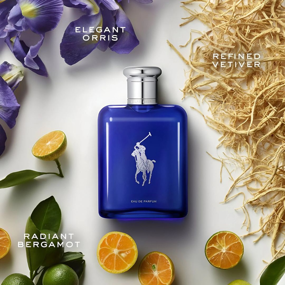 Ralph Lauren Polo Blue Eau De Toilette for Men