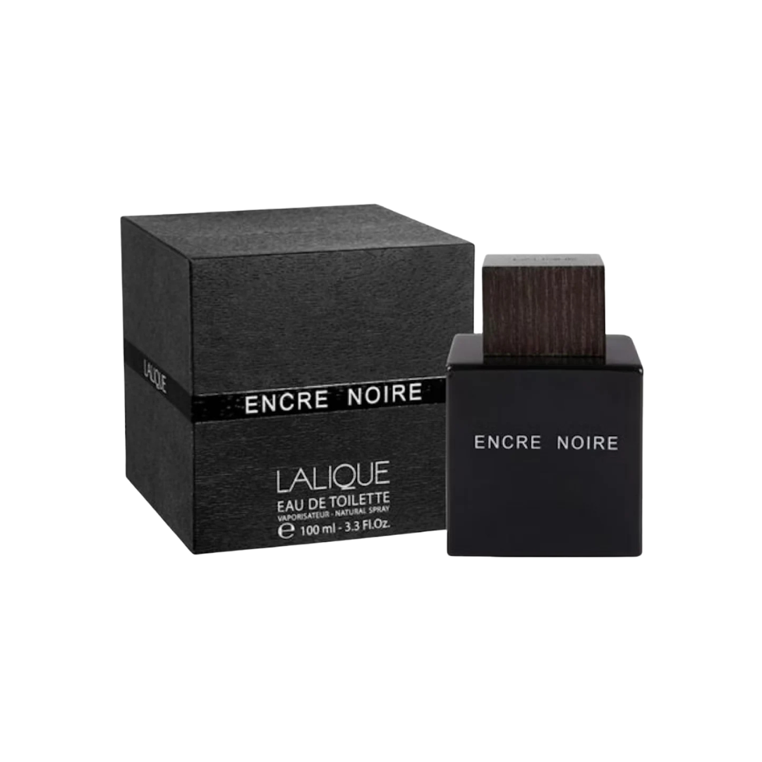 Lalique Encre Noire Pour Homme Eau De Toilette For Men